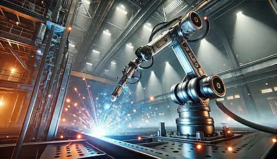Robotic Welding ARM
